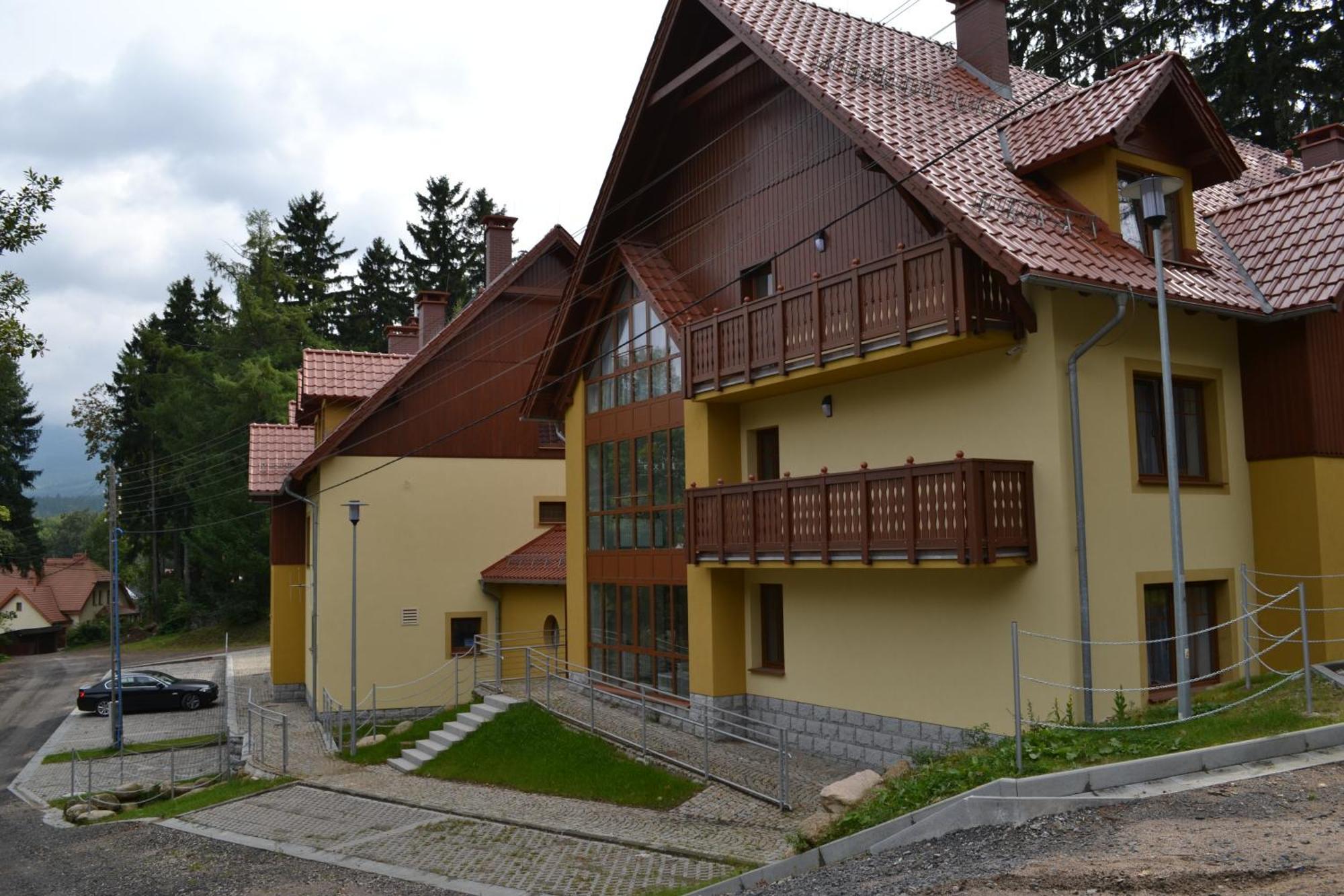 Dobry Klimat Szklarska Poręba