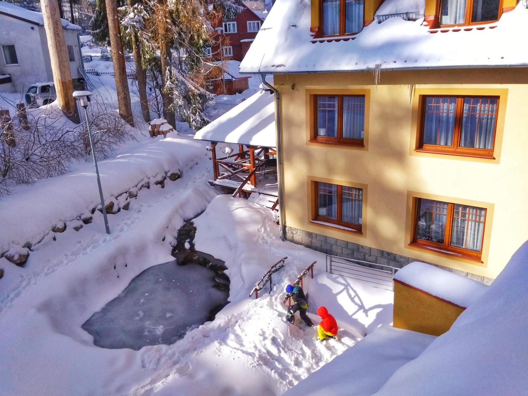Hotel Dobry Klimat Szklarska Poręba